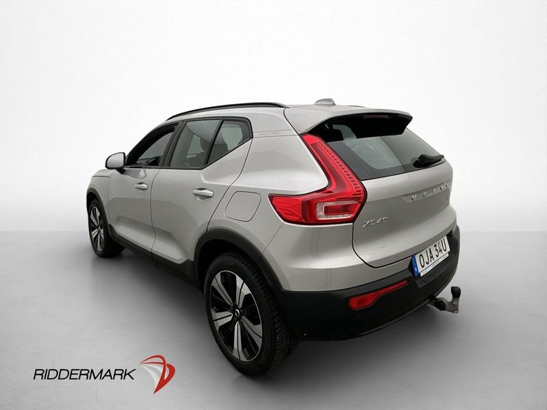 Volvo XC40 bild 6