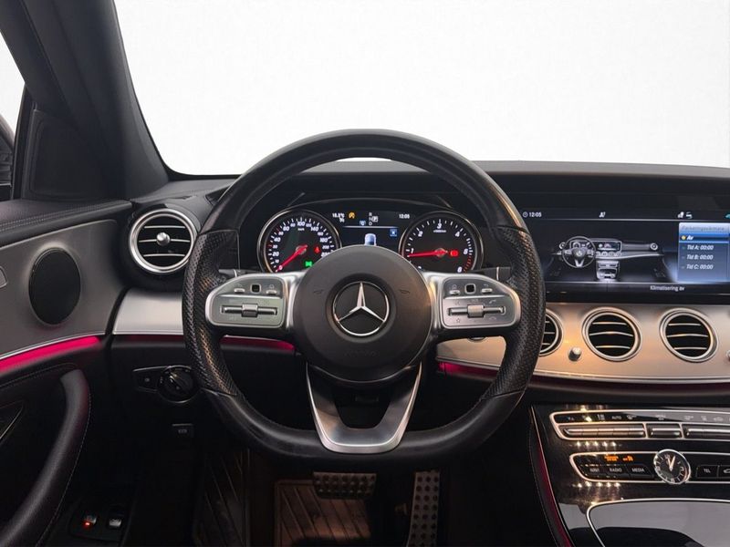 Mercedes E220 bild 15