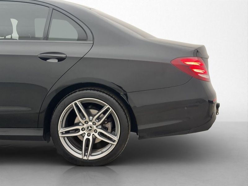 Mercedes E220 bild 34