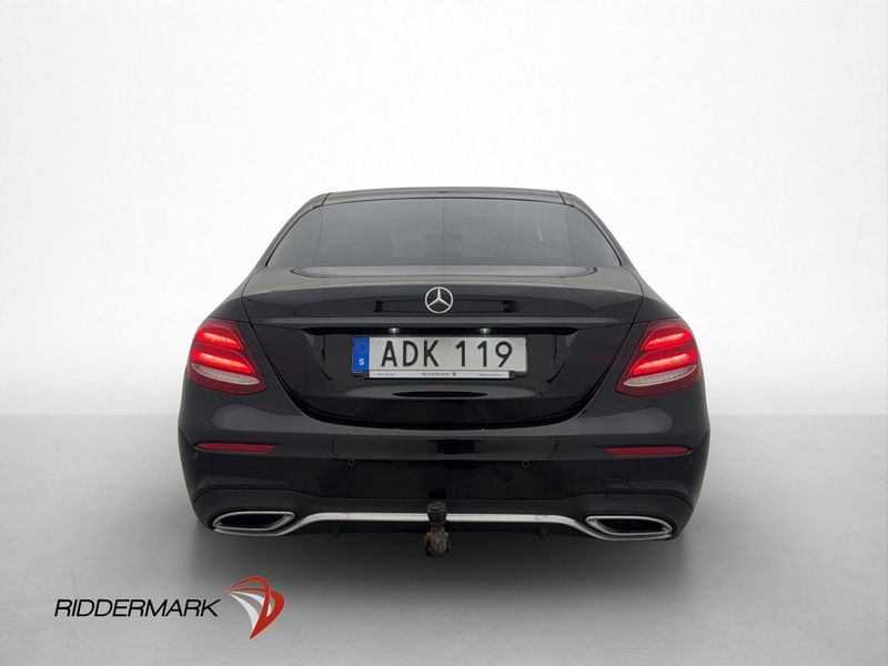 Mercedes E220 bild 7