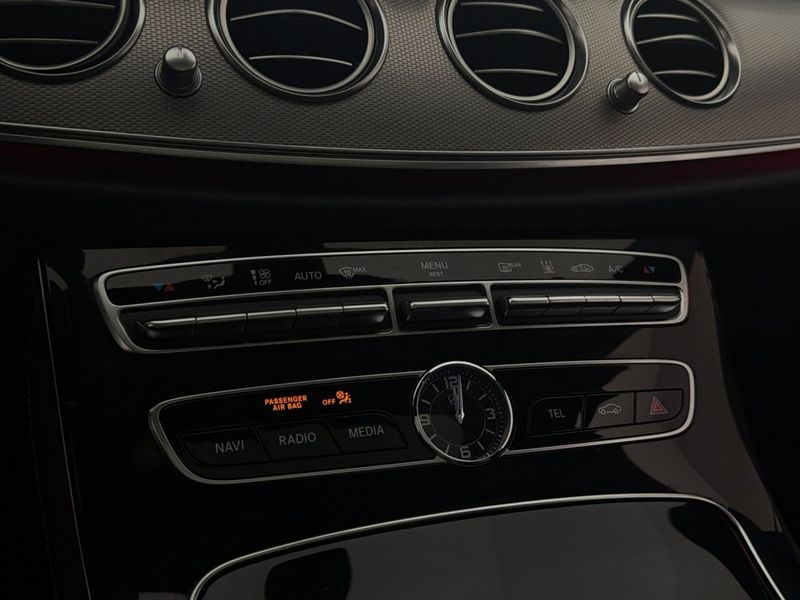 Mercedes E220 bild 27