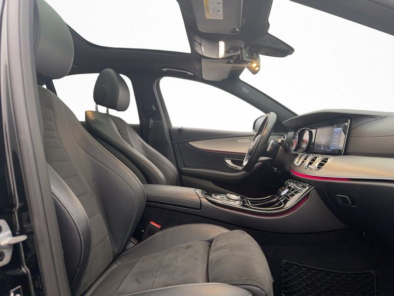 Mercedes E220 bild 29