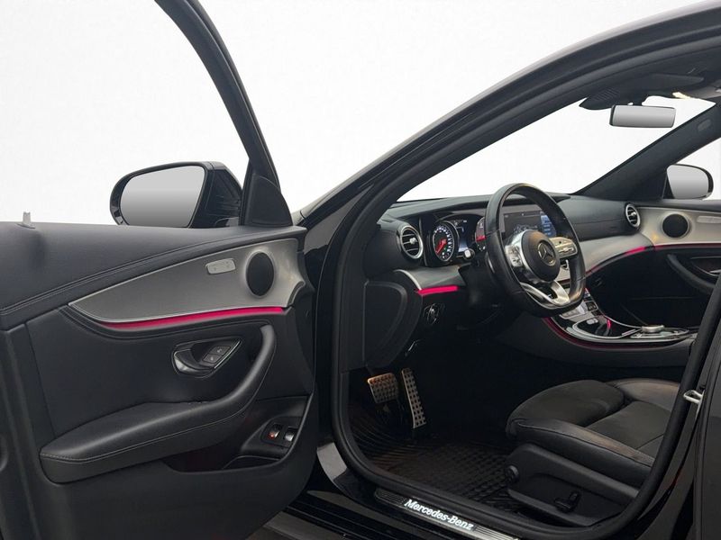Mercedes E220 bild 11