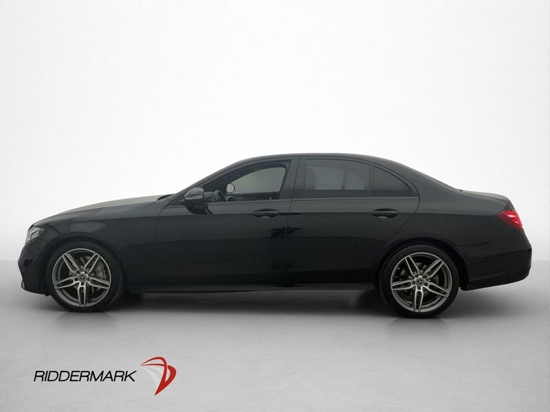 Mercedes E220 bild 5