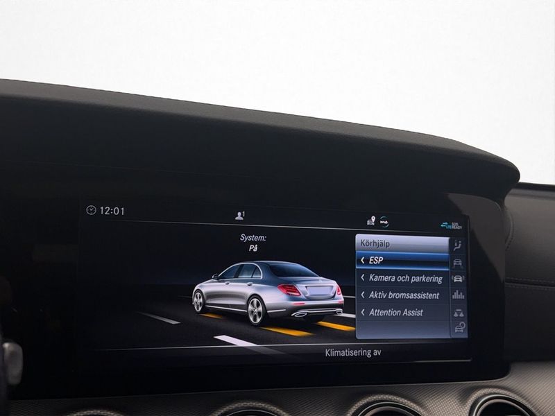 Mercedes E220 bild 25