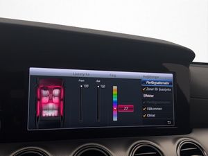 Mercedes E220 bild 22