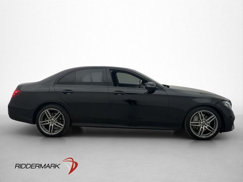 Mercedes E220 bild 9