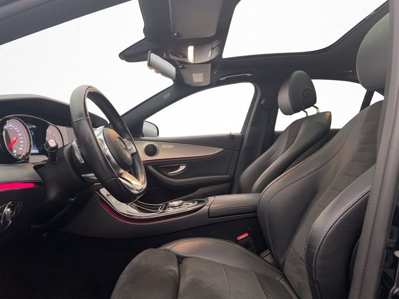 Mercedes E220 bild 13