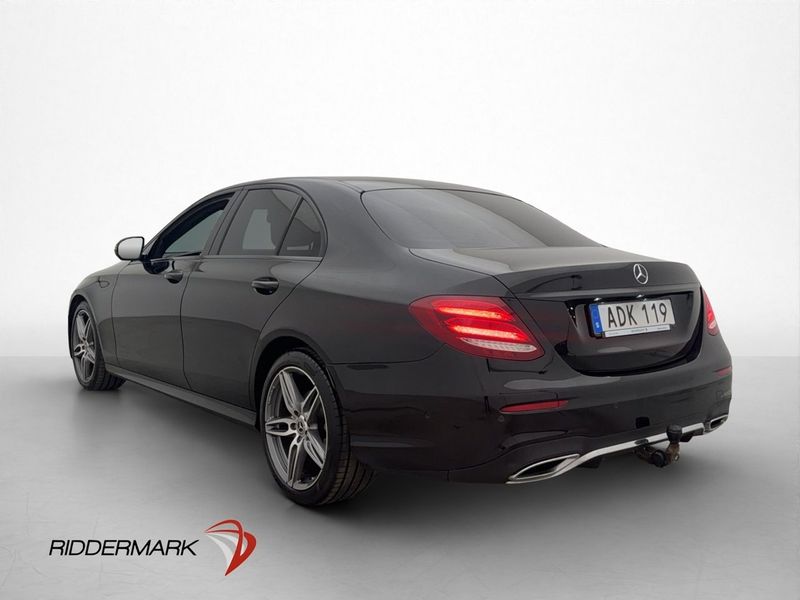 Mercedes E220 bild 6