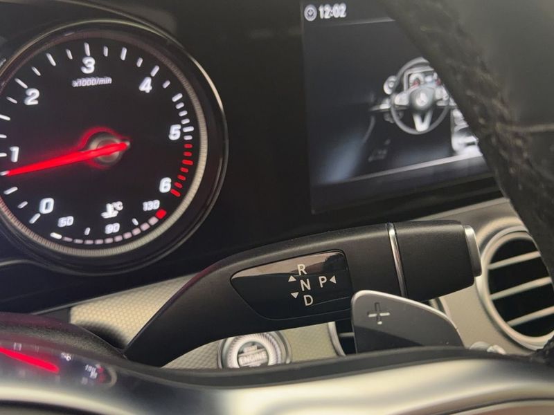 Mercedes E220 bild 19