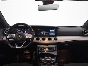 Mercedes E220 bild 14
