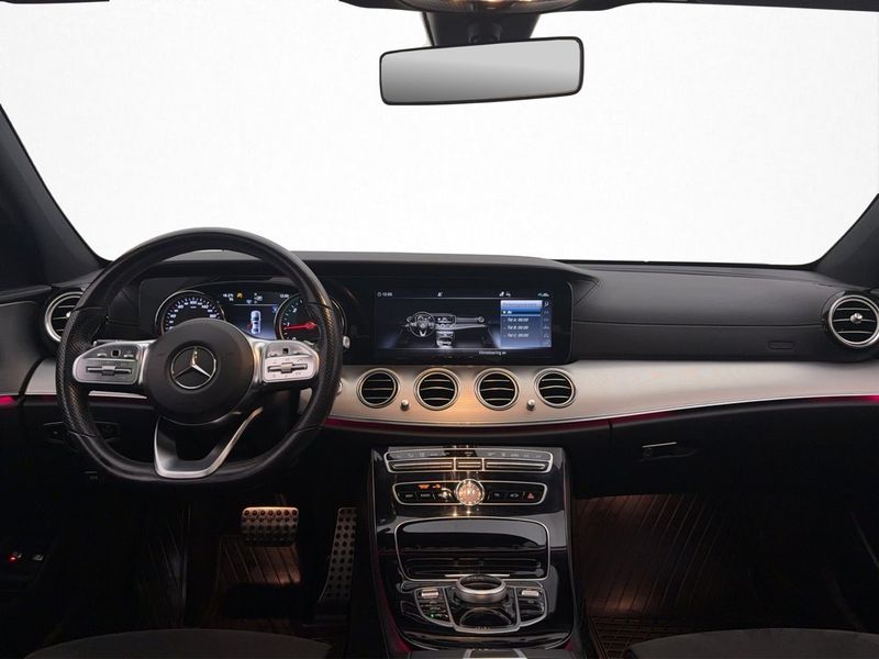 Mercedes E220 bild 14