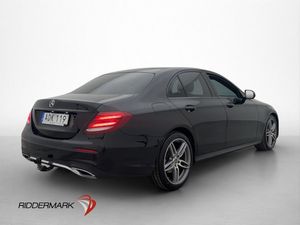Mercedes E220 bild 8