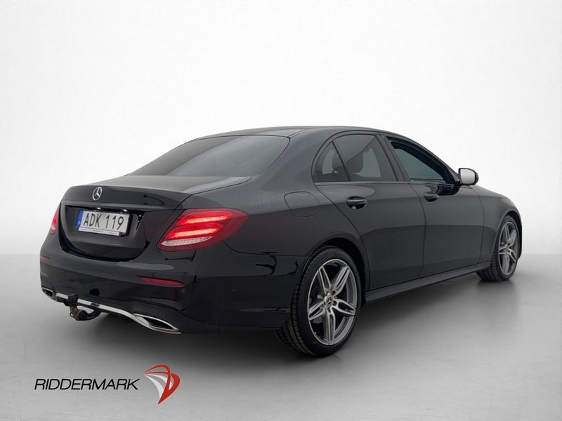Mercedes E220 bild 8