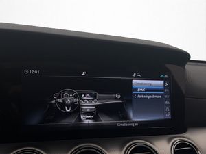 Mercedes E220 bild 24