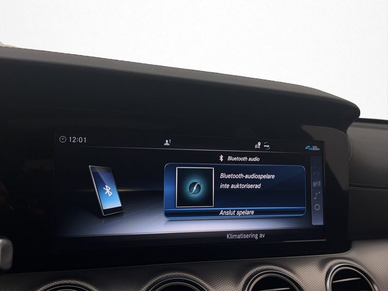 Mercedes E220 bild 23