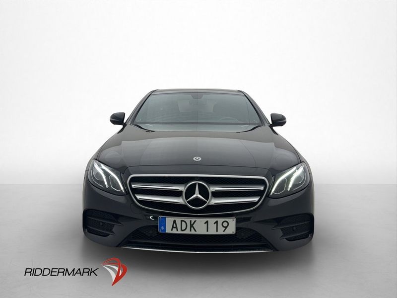 Mercedes E220 bild 2