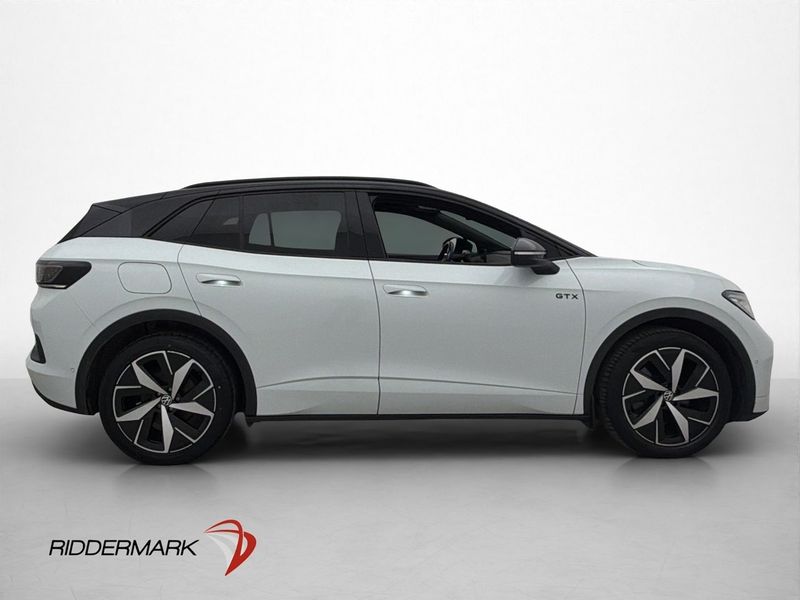 Volkswagen ID.4 bild 9