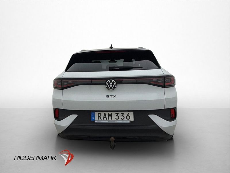 Volkswagen ID.4 bild 7