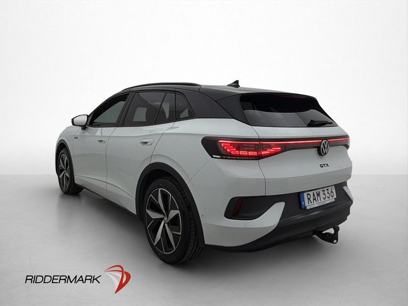 Volkswagen ID.4 bild 6