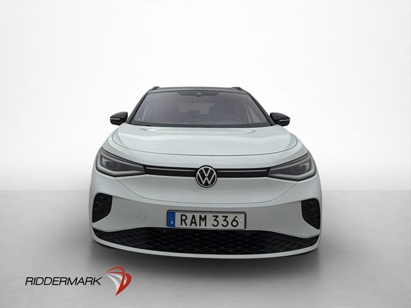 Volkswagen ID.4 bild 2