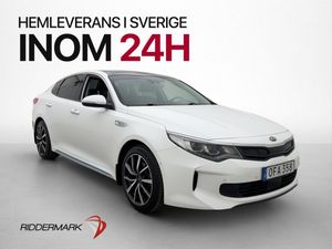 Kia Optima bild 1