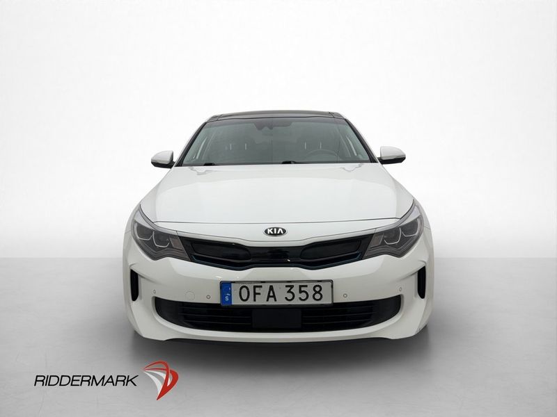 Kia Optima bild 2
