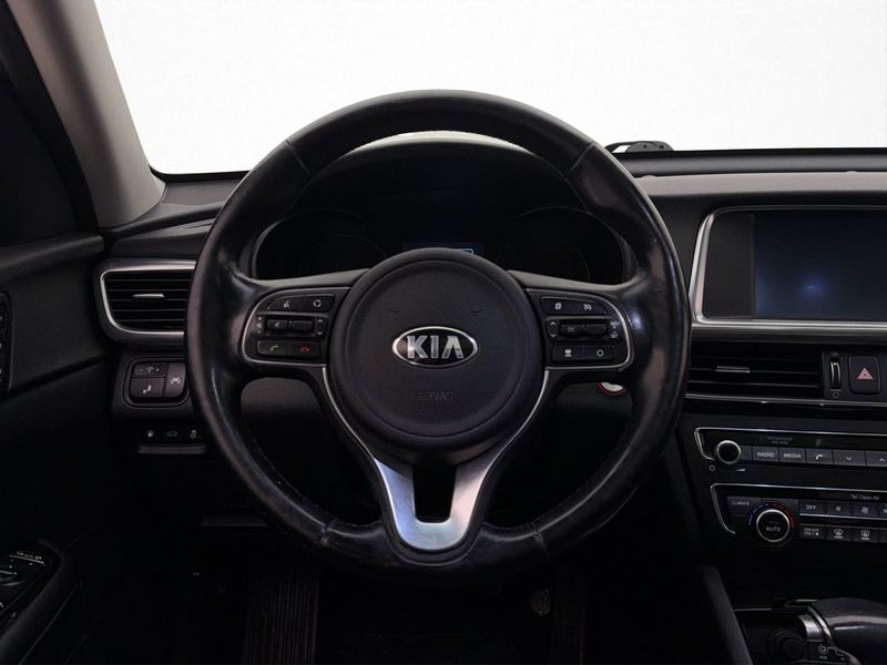 Kia Optima bild 15