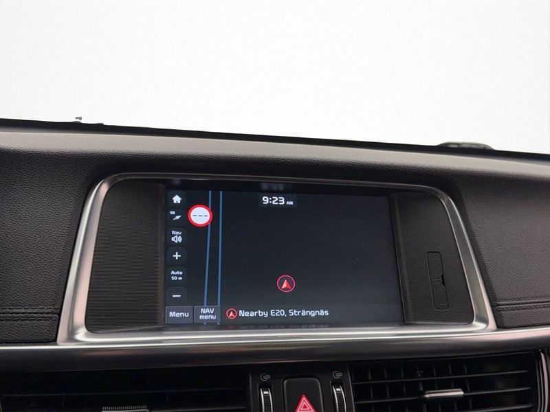 Kia Optima bild 25