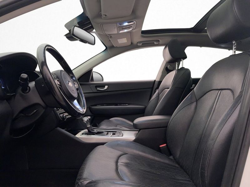 Kia Optima bild 12