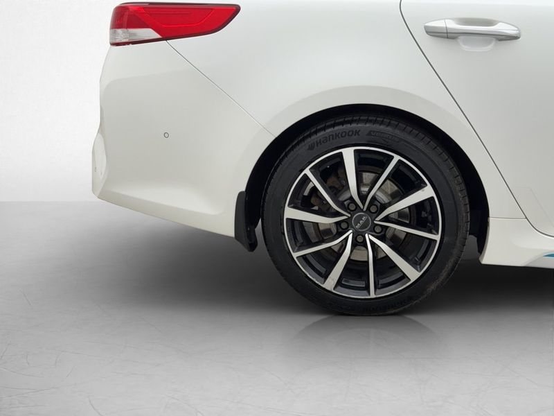 Kia Optima bild 36