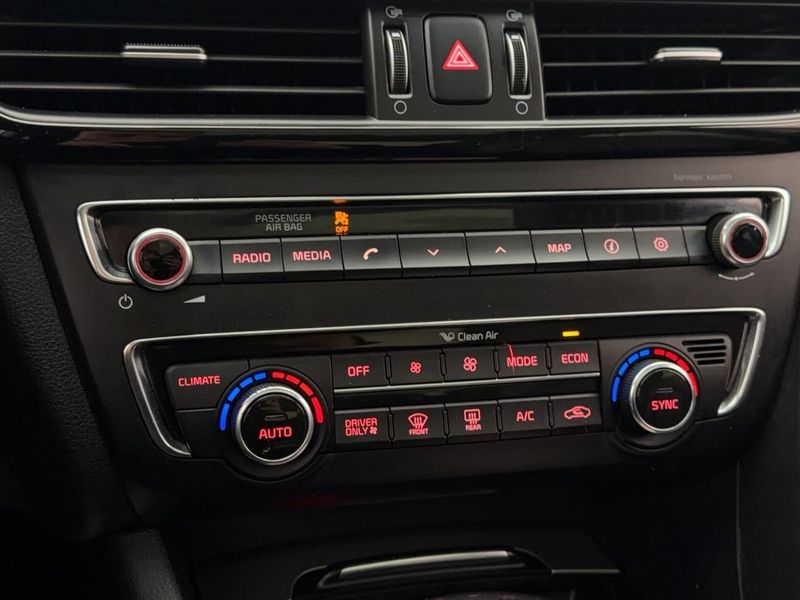 Kia Optima bild 27