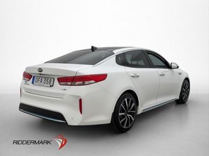 Kia Optima bild 8