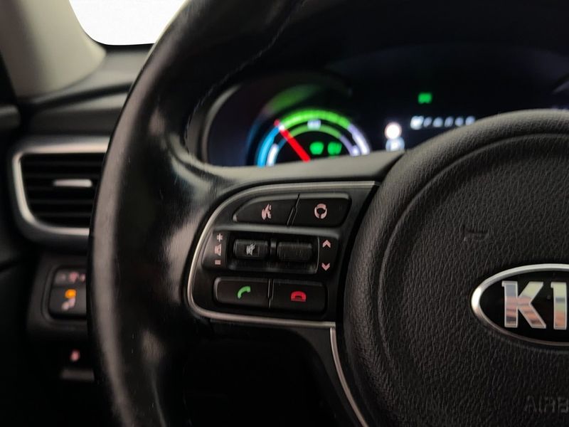 Kia Optima bild 20