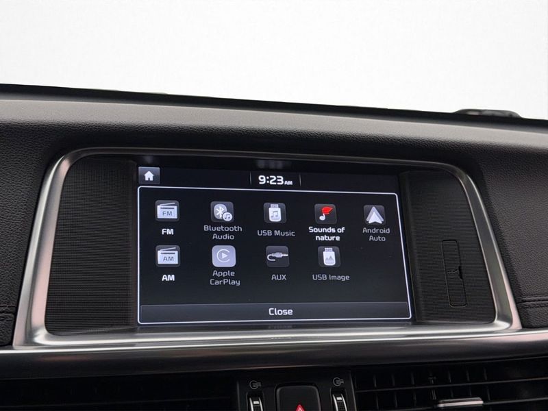 Kia Optima bild 26