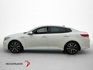 Kia Optima bild 5