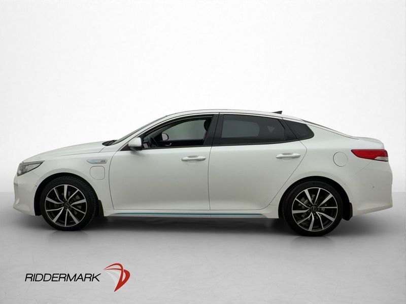 Kia Optima bild 5