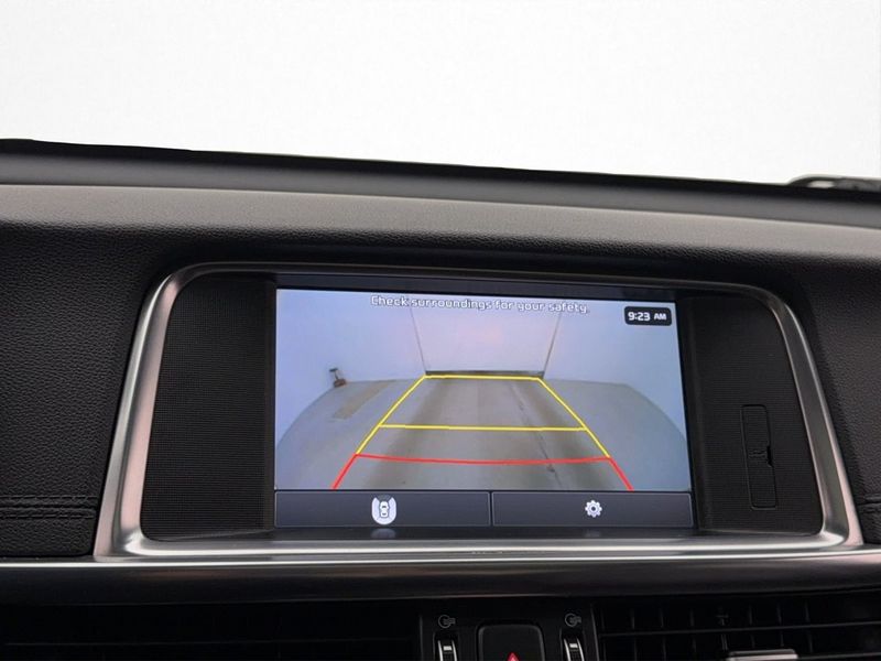 Kia Optima bild 23