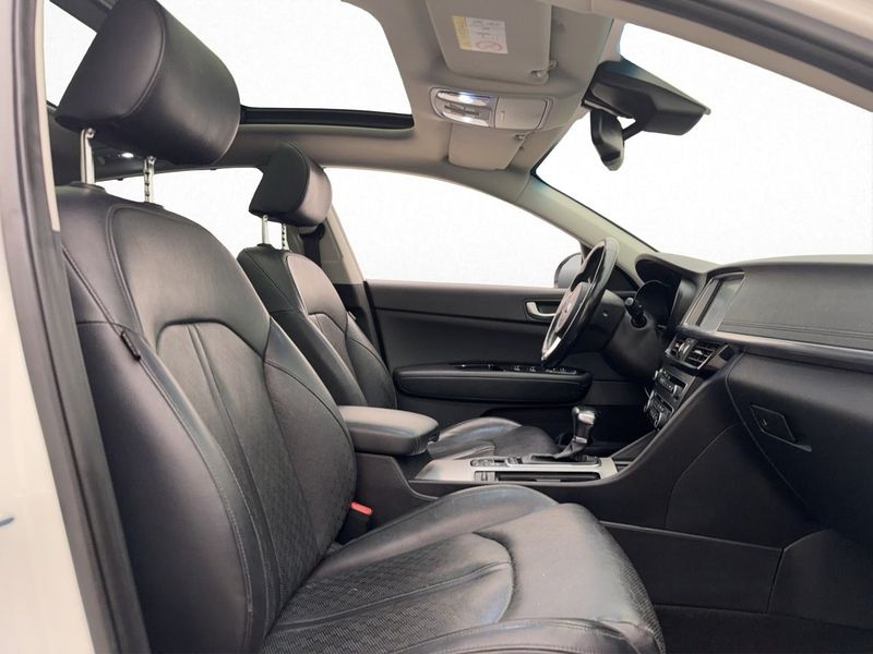Kia Optima bild 29