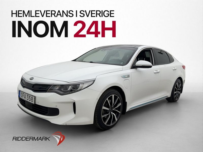 Kia Optima bild 3