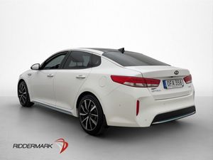 Kia Optima bild 6
