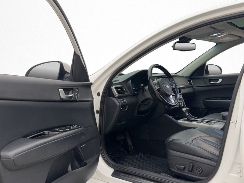 Kia Optima bild 11