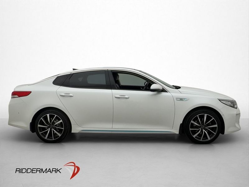 Kia Optima bild 9
