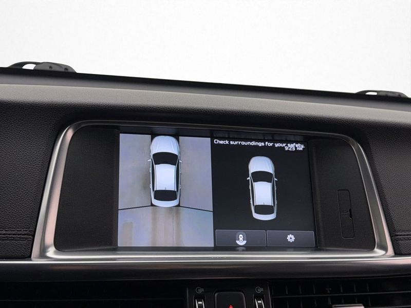 Kia Optima bild 24