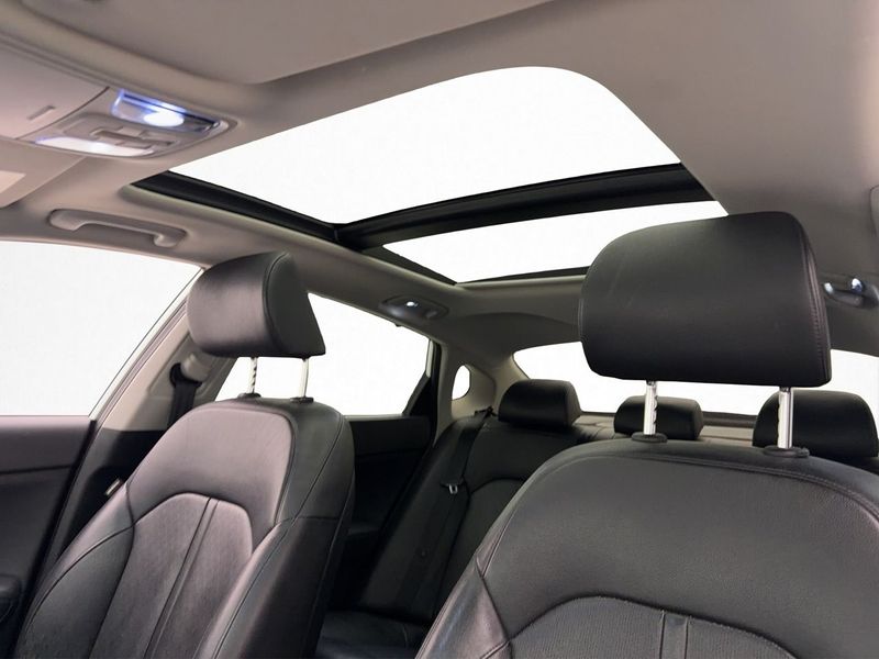 Kia Optima bild 13