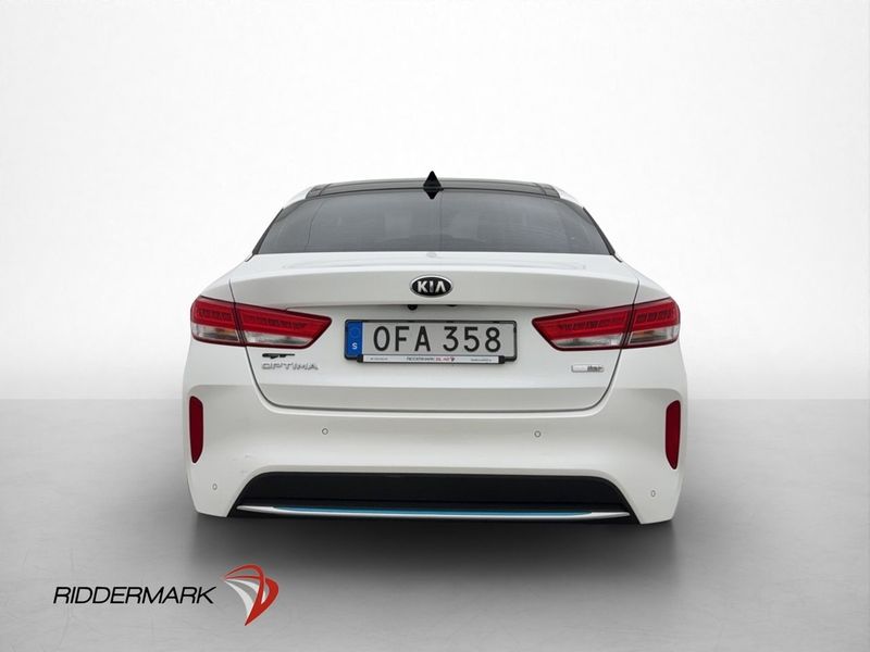 Kia Optima bild 7