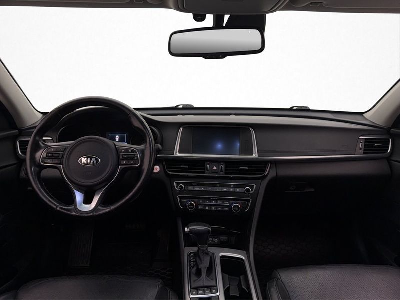 Kia Optima bild 14