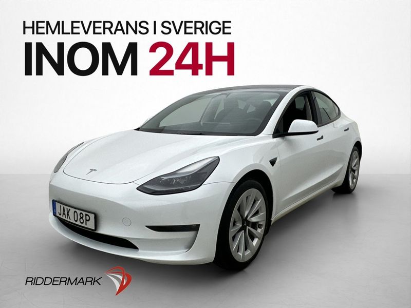 Tesla Model 3 bild 3