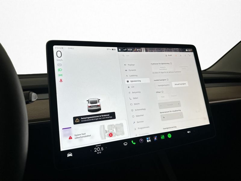 Tesla Model 3 bild 21
