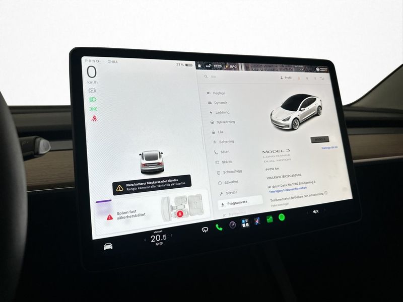 Tesla Model 3 bild 22